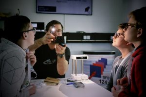 Ein Wiedersehen mit Peter Kohl, Public Relations Officer