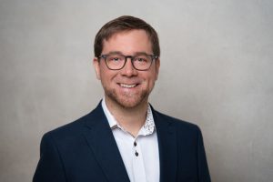 Profil Bild von Peter Kohl, Public Relations Officer