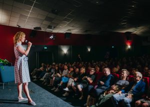 Ein Wiedersehen mit der Journalistin Maria Rossbauer