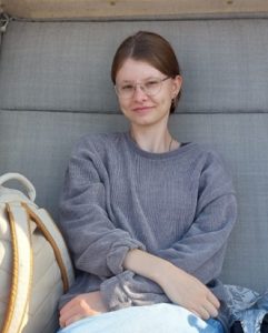 Profilbild von Hannah Vossen